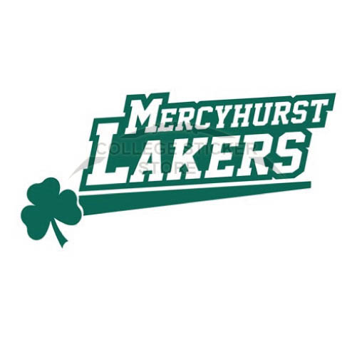Personal Mercyhurst Lakers Iron-on Transfers (Wall Stickers)NO.5032